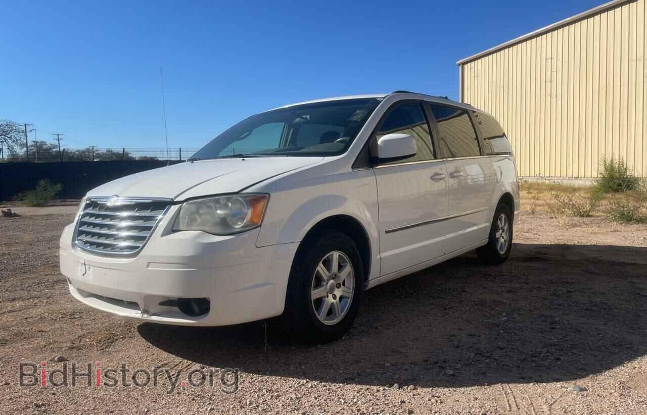 2010 CHRYSLER MINIVAN - VIN: 2A4RR5D12AR350650 - Photo 2