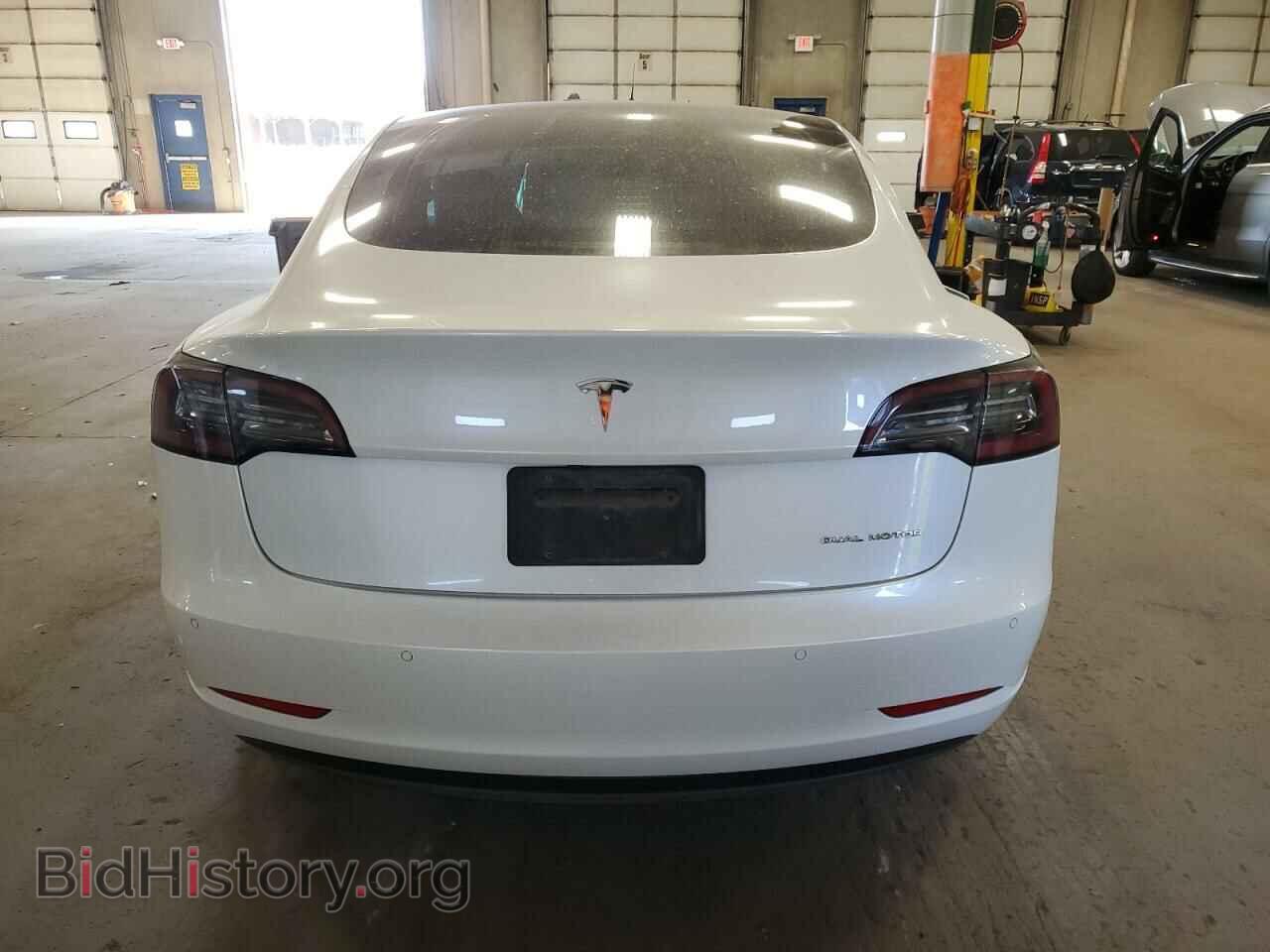 2020 TESLA MODEL 3 - VIN: 5YJ3E1EBXLF639670 - Фото 6