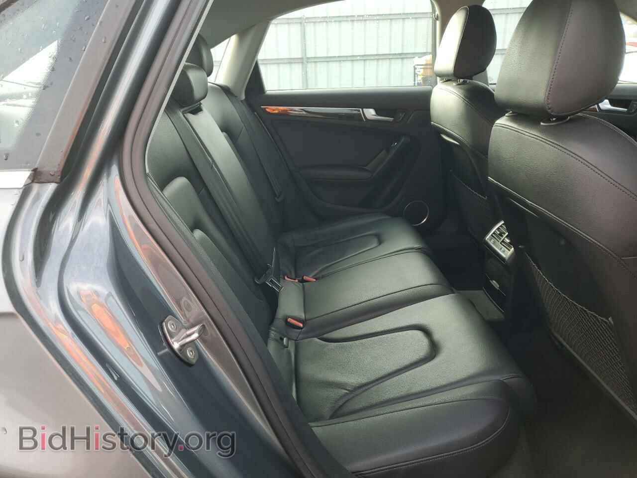 2013 AUDI A4 - VIN: WAUFFAFL5DN011162 - Фото 10