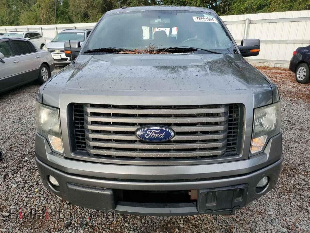 2012 FORD F-150 - VIN: 1FTFW1CT6CFB63385 - Фото 5