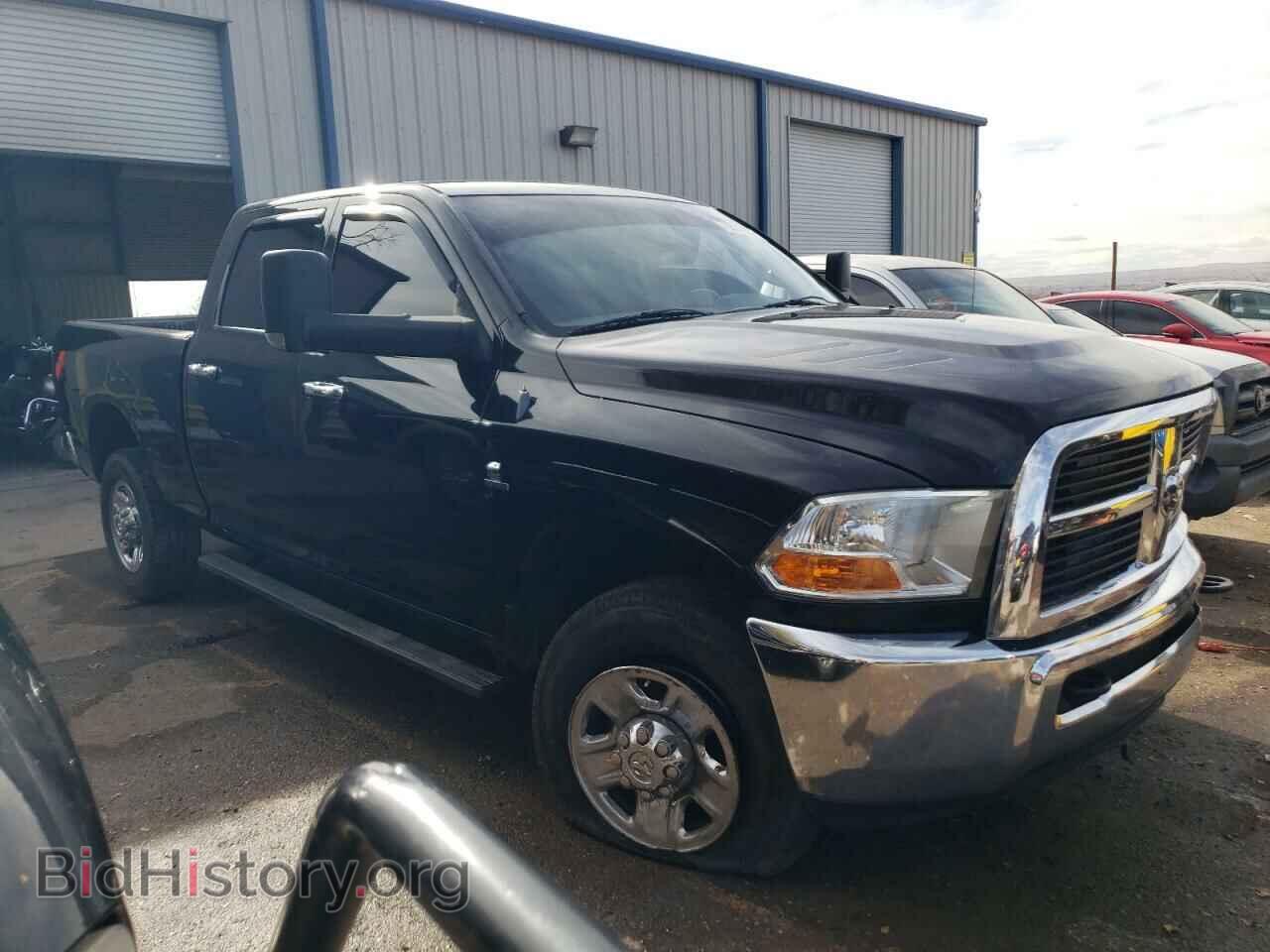 2012 DODGE RAM 2500 - VIN: 3C6UD5DL4CG154404 - Фото 4