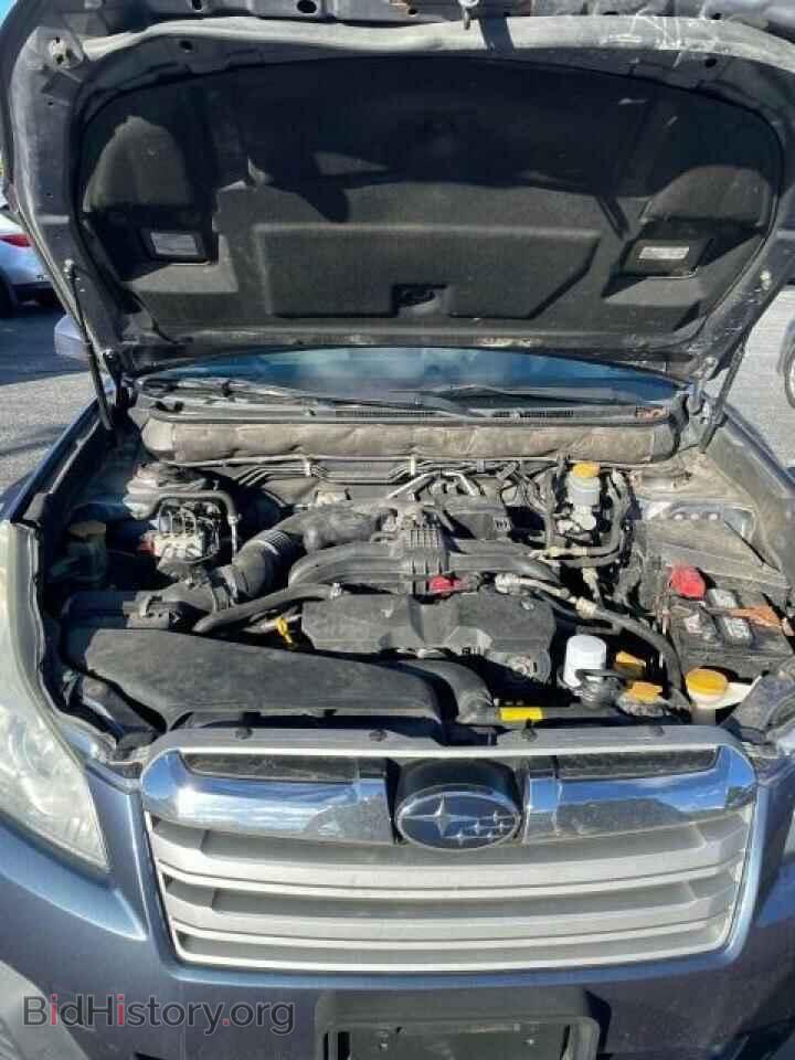 2013 SUBARU OUTBACK - VIN: 4S4BRBGC5D3312065 - Фото 7