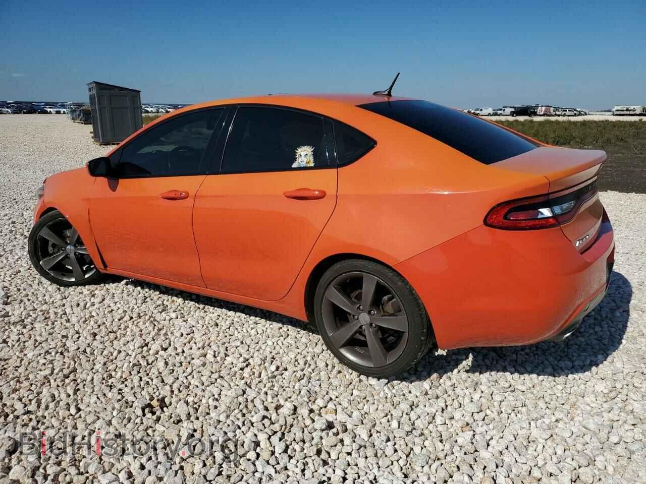 2015 DODGE DART - VIN: 1C3CDFEB7FD277622 - Фото 2