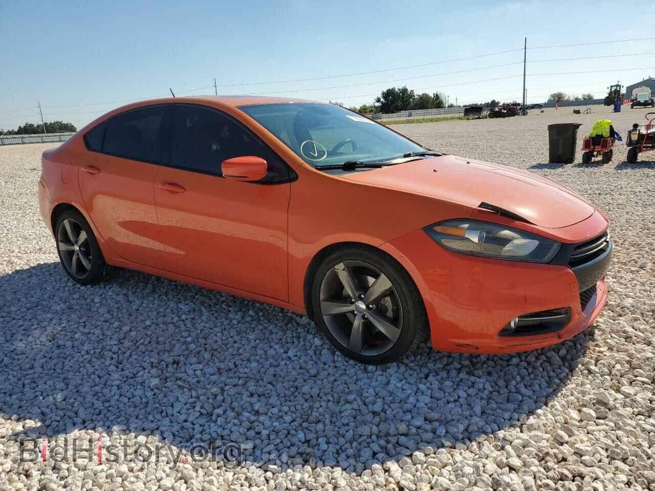 2015 DODGE DART - VIN: 1C3CDFEB7FD277622 - Фото 4