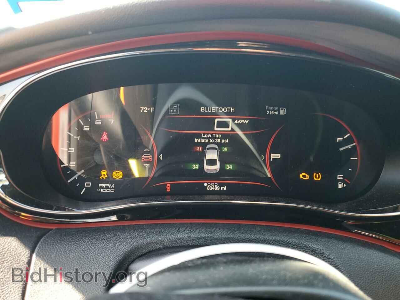 2015 DODGE DART - VIN: 1C3CDFEB7FD277622 - Фото 9