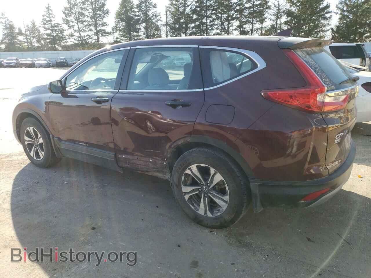 2017 HONDA CRV - VIN: 7FARW5H35HE014804 - Photo 2