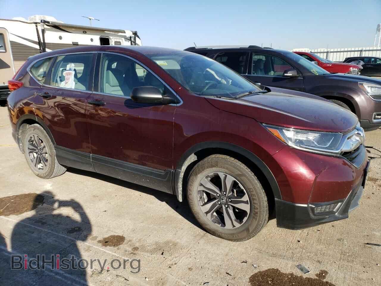 2017 HONDA CRV - VIN: 7FARW5H35HE014804 - Photo 4
