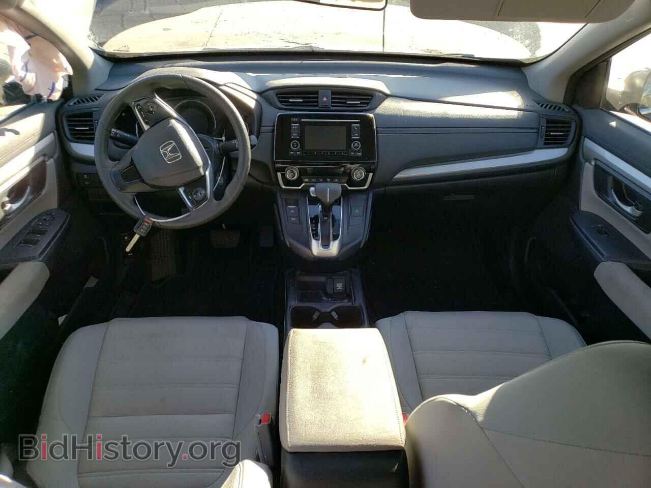 2017 HONDA CRV - VIN: 7FARW5H35HE014804 - Photo 8