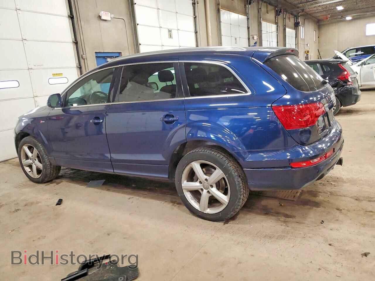 2011 AUDI Q7 - VIN: WA1DGAFE1BD003193 - Фото 2