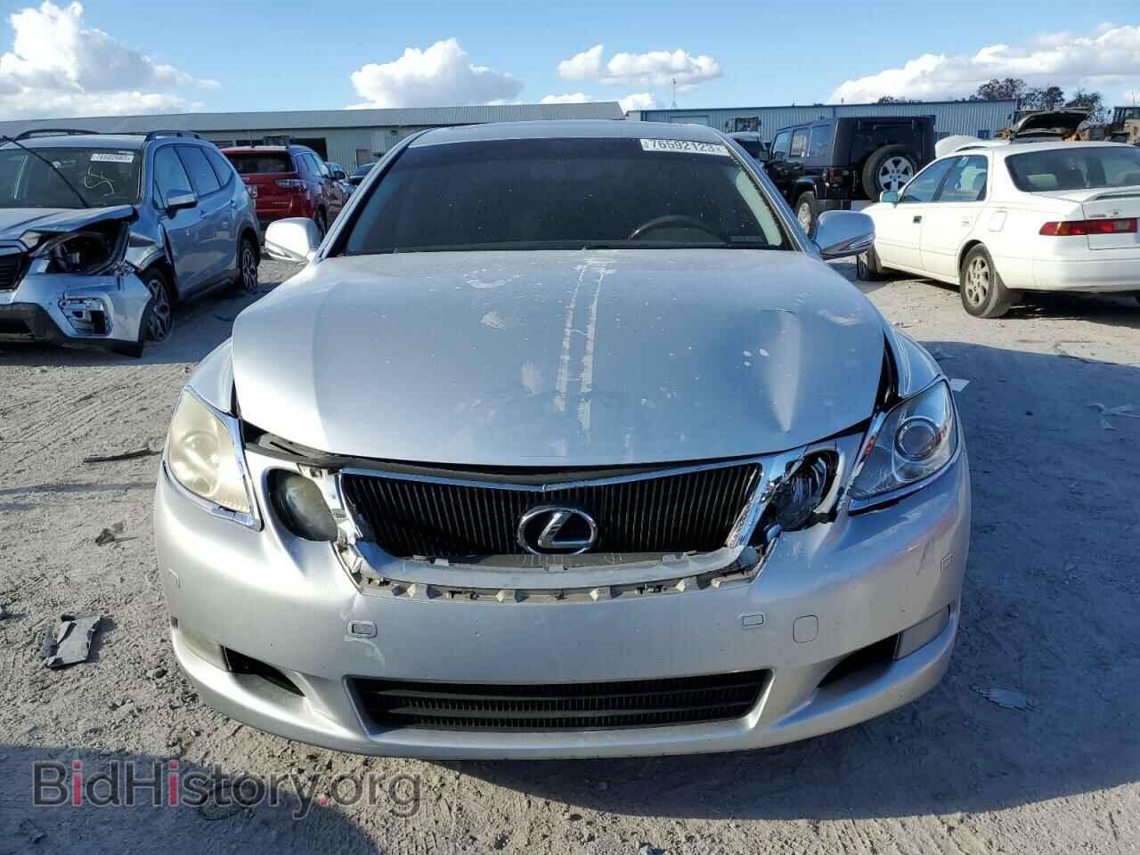 2008 LEXUS GS350 - VIN: JTHBE96S180031890 - Фото 5