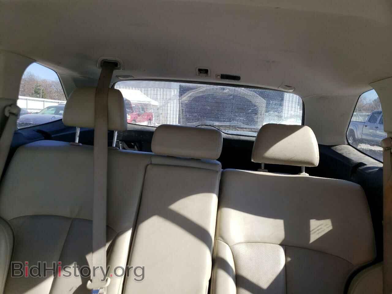 2012 SUBARU OUTBACK - VIN: 4S4BRCKC7C3254066 - Фото 10