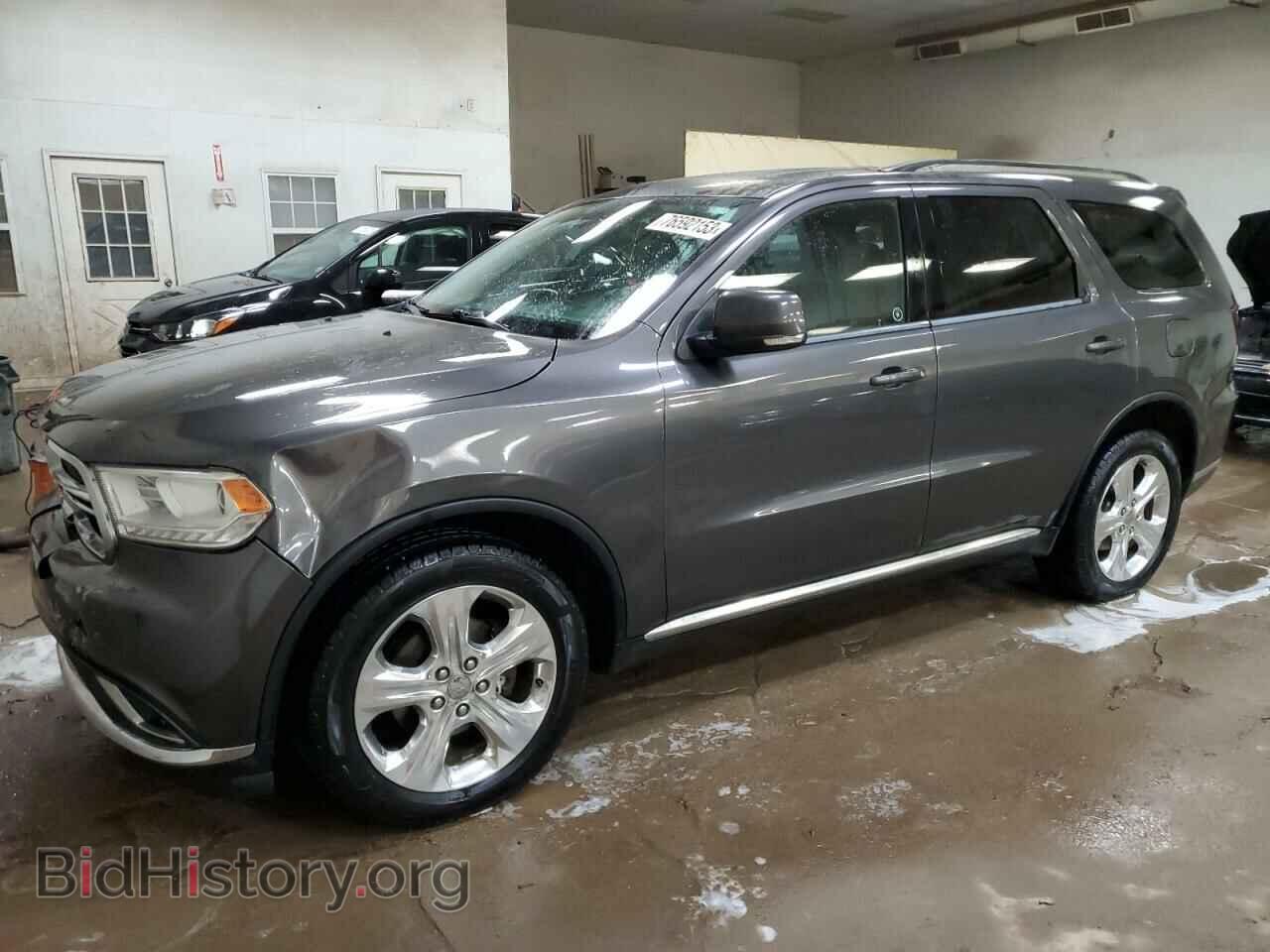 Фотография 1C4RDJDG6EC307591 - DODGE DURANGO 2014
