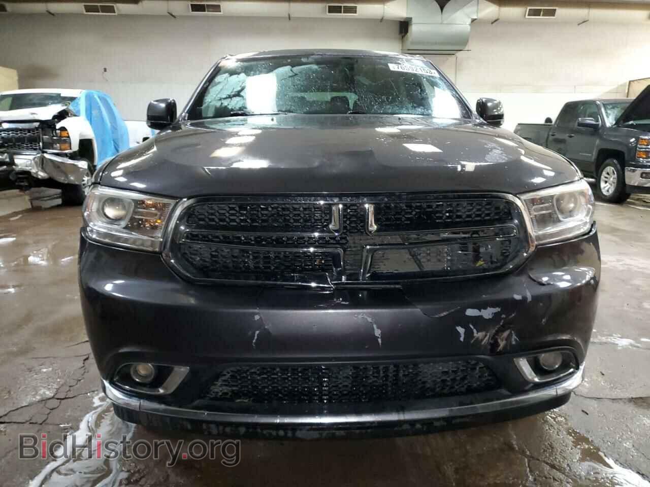 2014 DODGE DURANGO - VIN: 1C4RDJDG6EC307591 - Фото 5