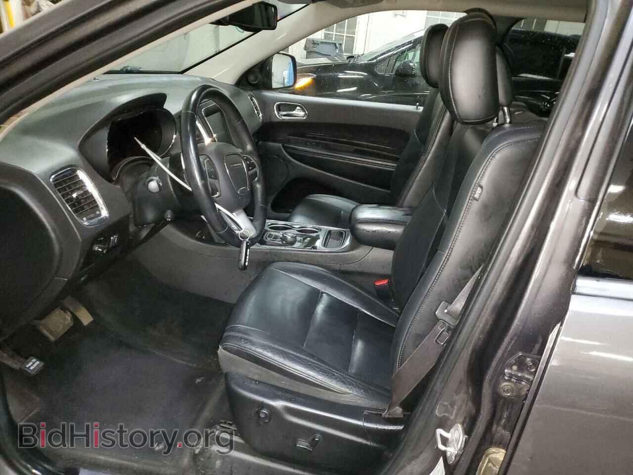 2014 DODGE DURANGO - VIN: 1C4RDJDG6EC307591 - Фото 7