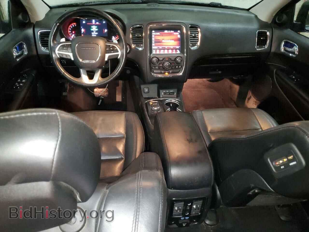 2014 DODGE DURANGO - VIN: 1C4RDJDG6EC307591 - Фото 8