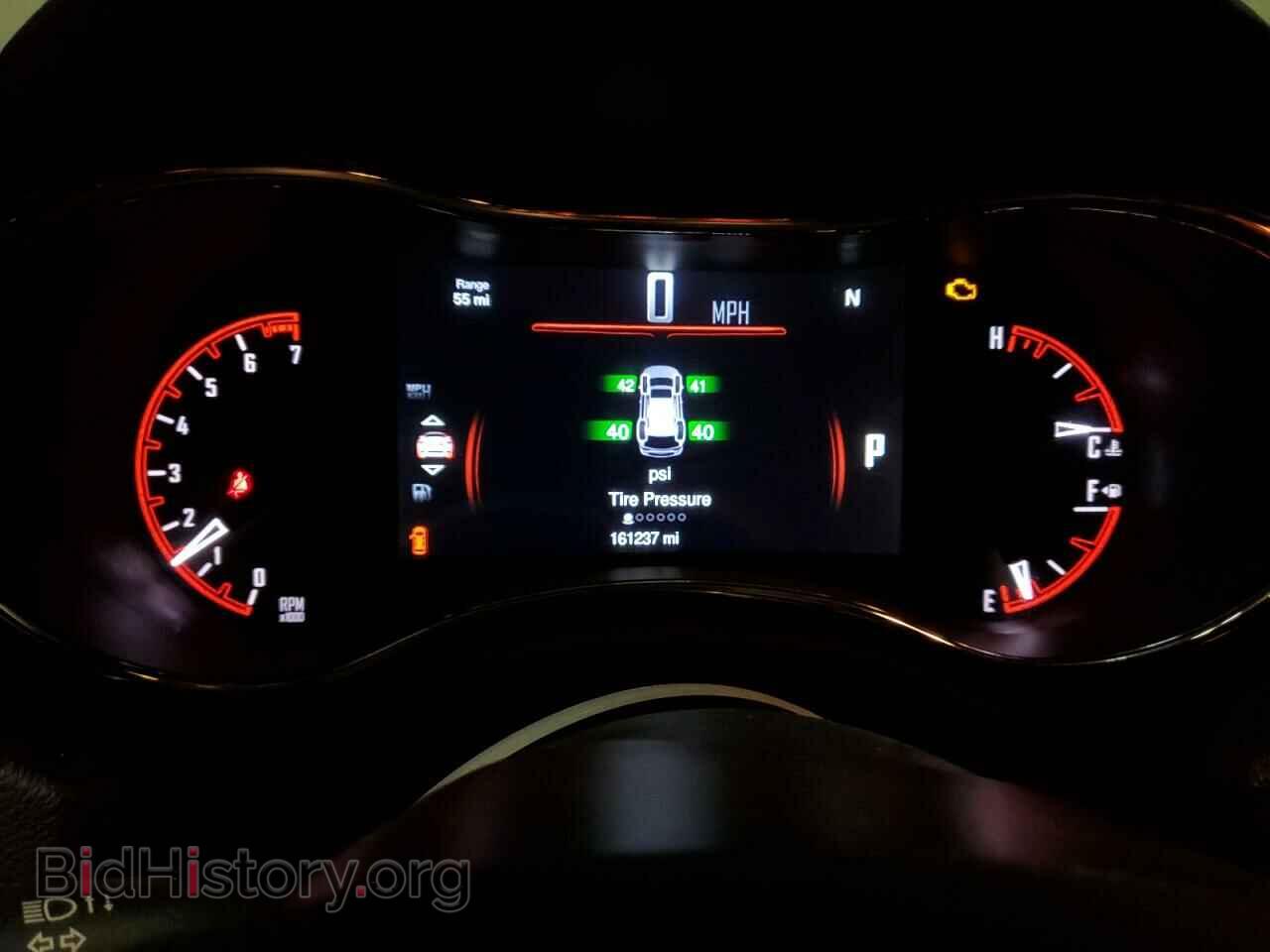 2014 DODGE DURANGO - VIN: 1C4RDJDG6EC307591 - Фото 9