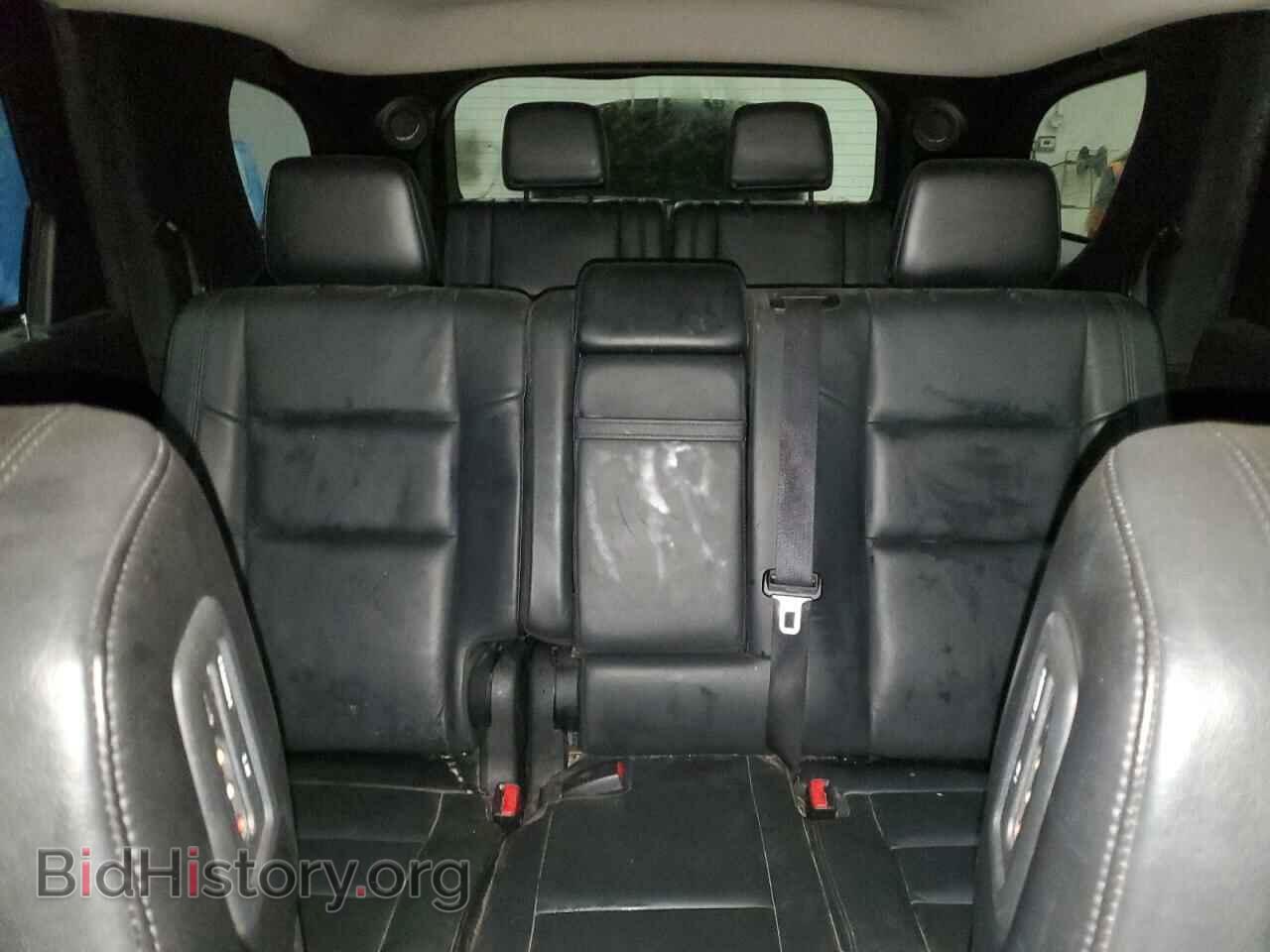 2014 DODGE DURANGO - VIN: 1C4RDJDG6EC307591 - Фото 10