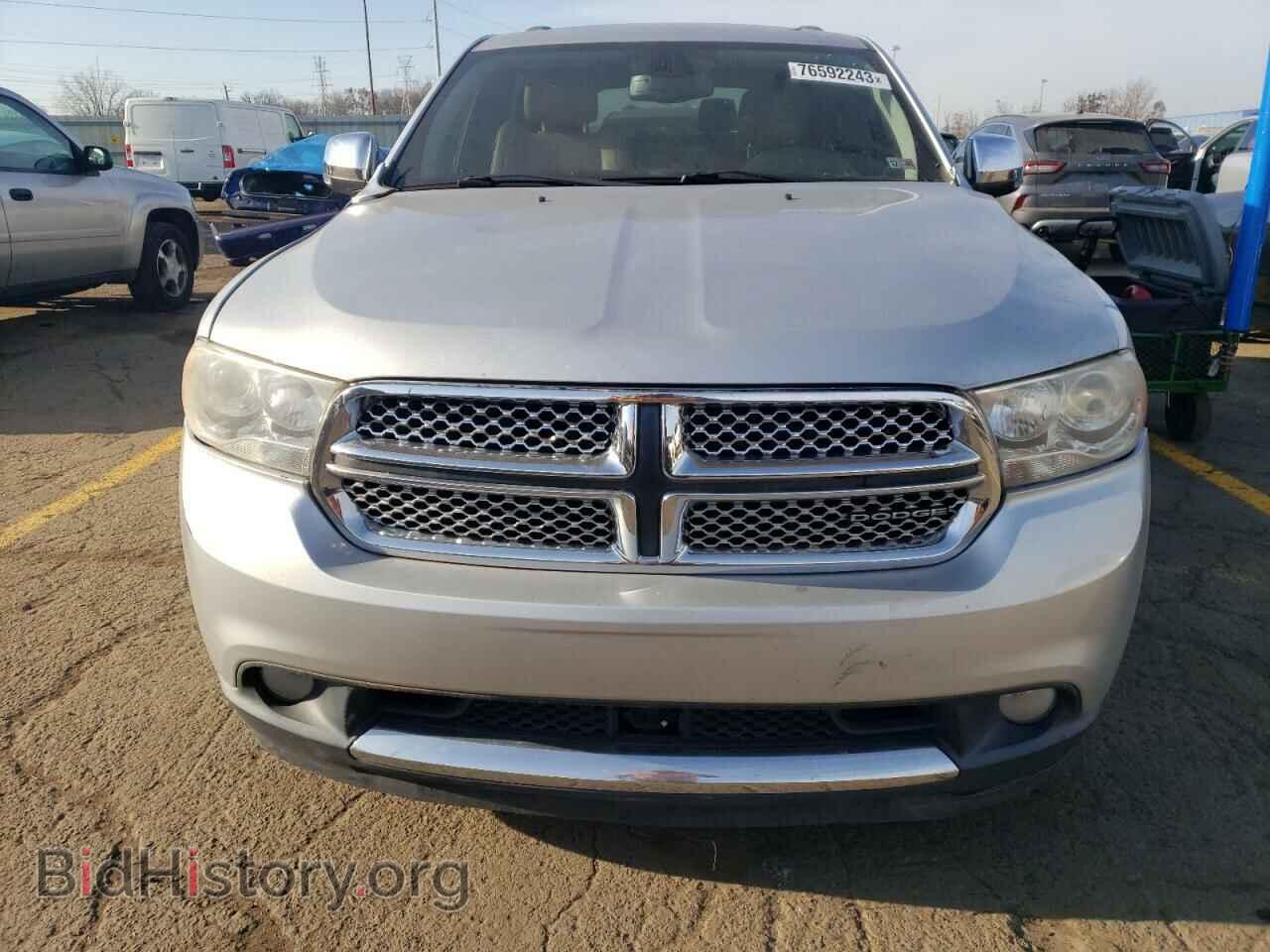 2011 DODGE DURANGO - VIN: 1D4SD5GT2BC648163 - Фото 5