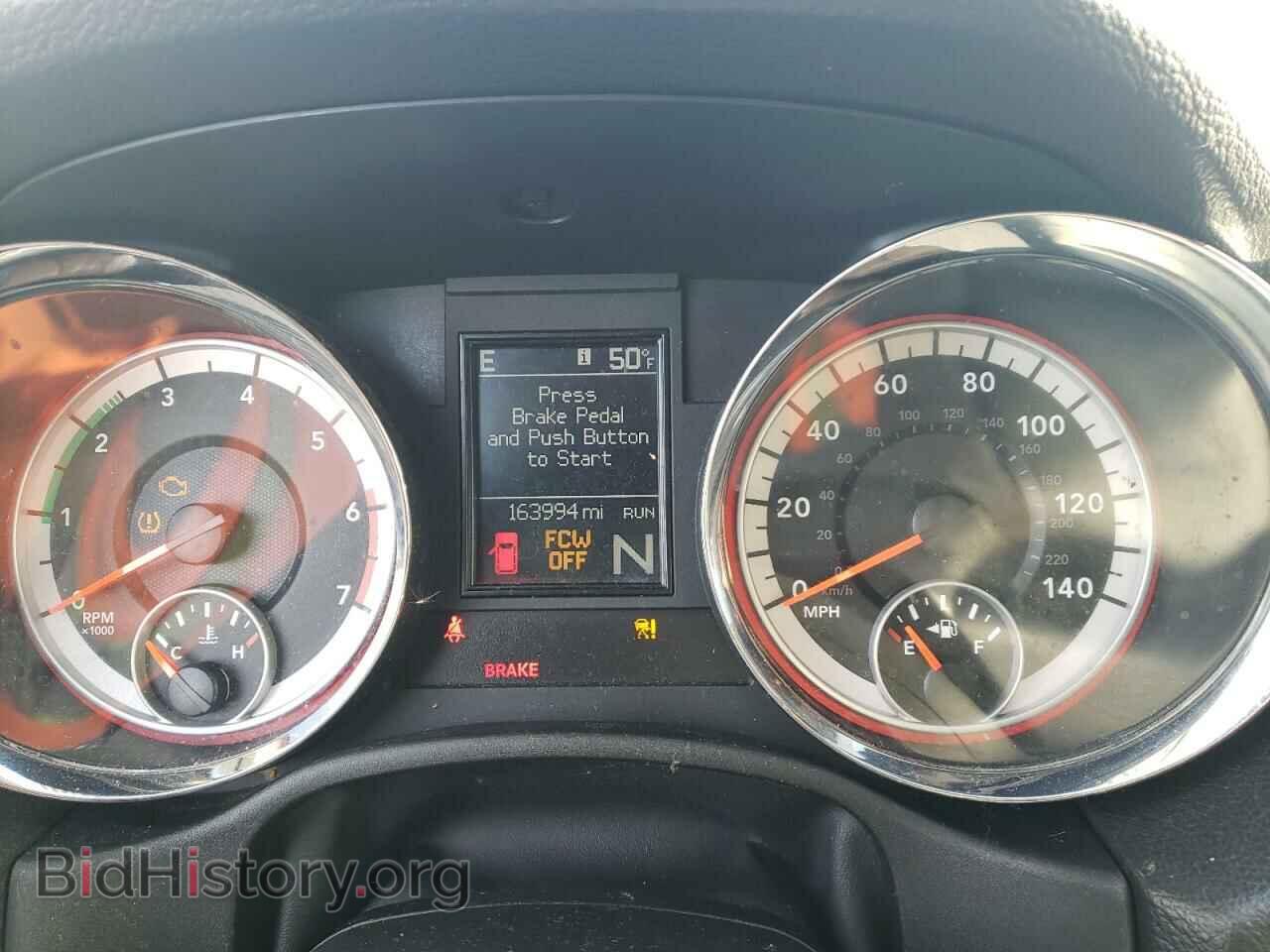 2011 DODGE DURANGO - VIN: 1D4SD5GT2BC648163 - Фото 9