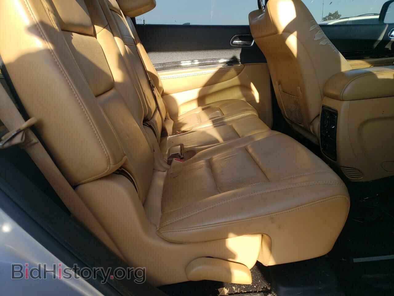 2011 DODGE DURANGO - VIN: 1D4SD5GT2BC648163 - Фото 10