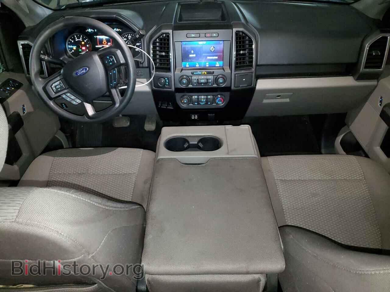 2020 FORD F-150 - VIN: 1FTEW1EP3LFB24040 - Фото 8