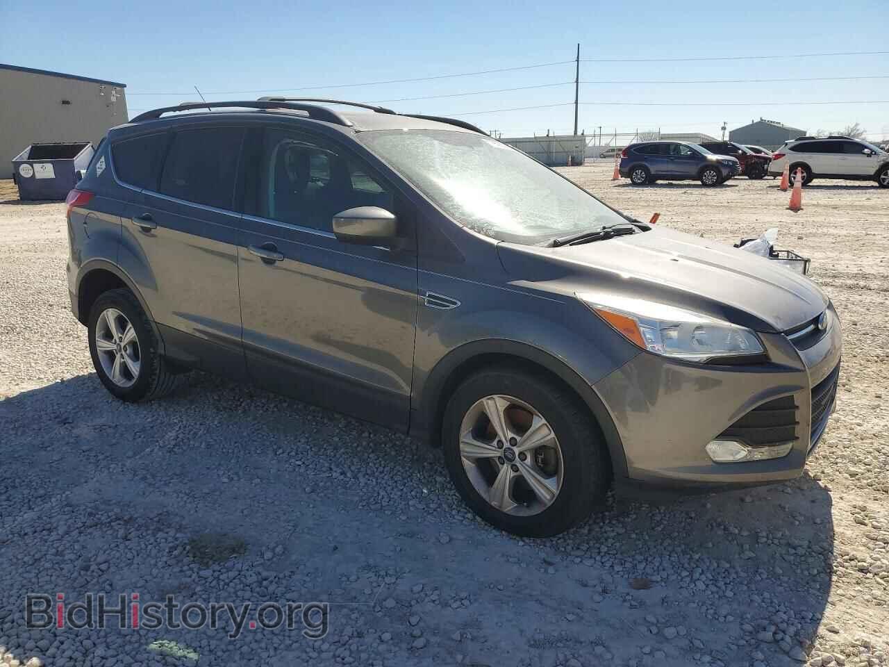 2013 FORD ESCAPE - VIN: 1FMCU9GX8DUD09380 - Фото 4