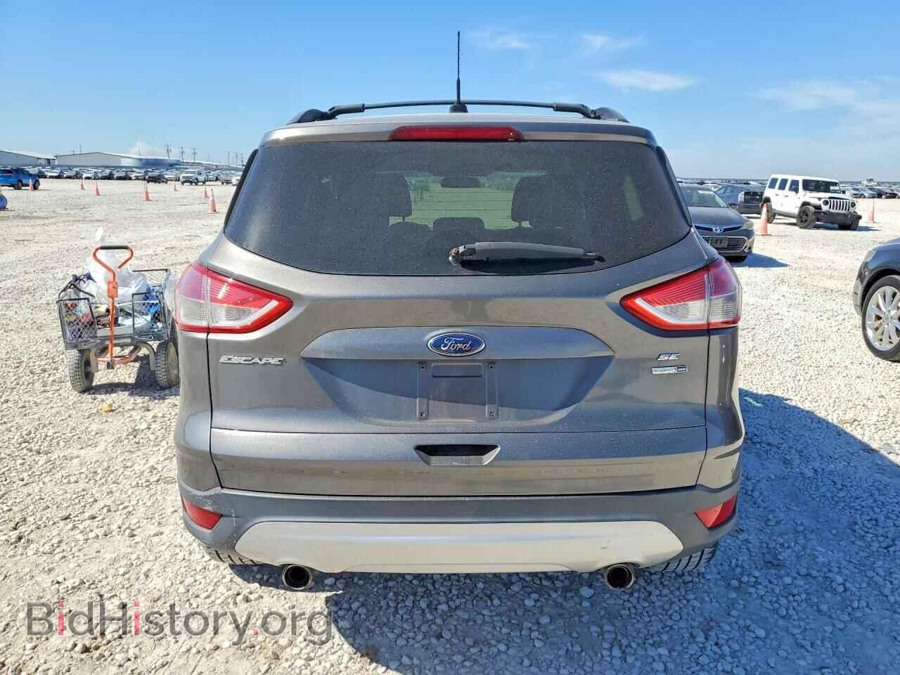 2013 FORD ESCAPE - VIN: 1FMCU9GX8DUD09380 - Фото 6