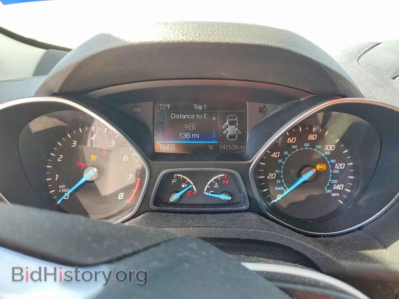 2013 FORD ESCAPE - VIN: 1FMCU9GX8DUD09380 - Фото 9