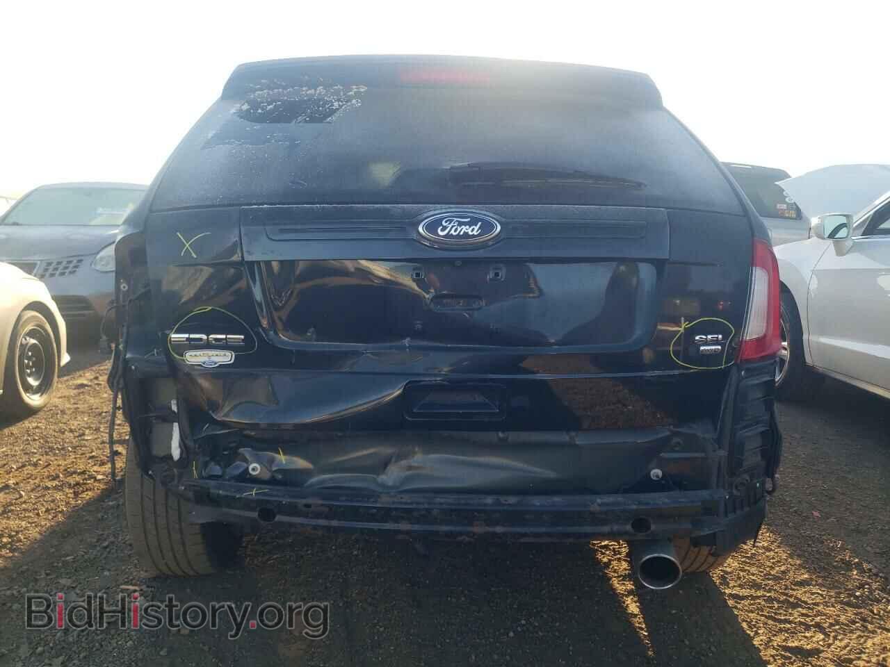 2013 FORD EDGE - VIN: 2FMDK4JC1DBE24038 - Photo 6