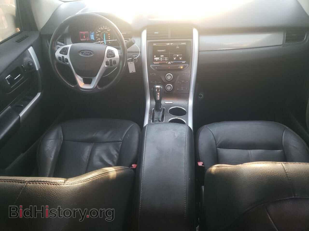 2013 FORD EDGE - VIN: 2FMDK4JC1DBE24038 - Photo 8