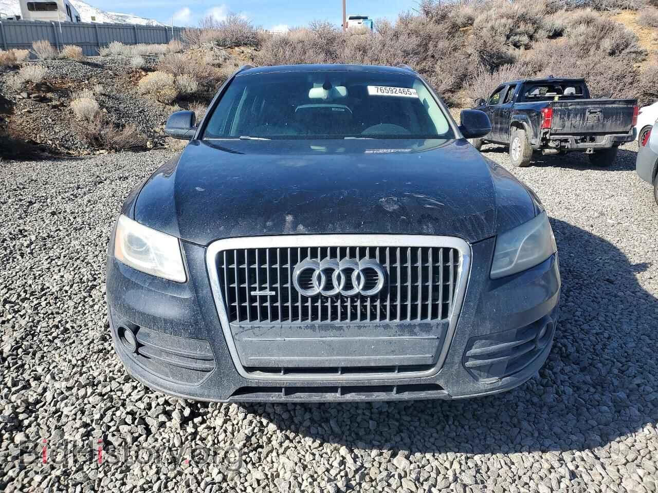 2012 AUDI Q5 - VIN: WA1LFAFPXCA071284 - Photo 5