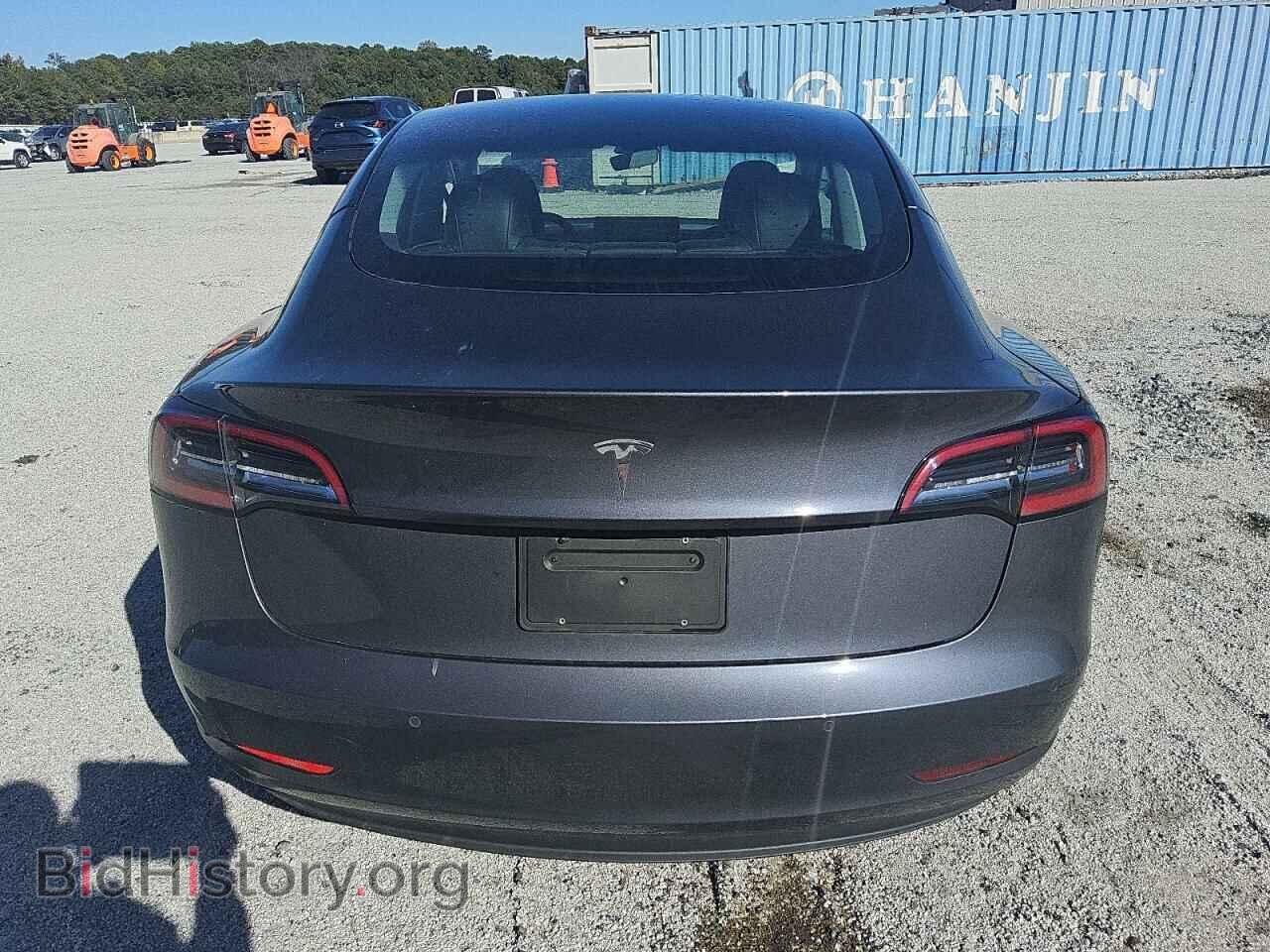 2022 TESLA MODEL 3 - VIN: 5YJ3E1EA0NF286415 - Фото 6