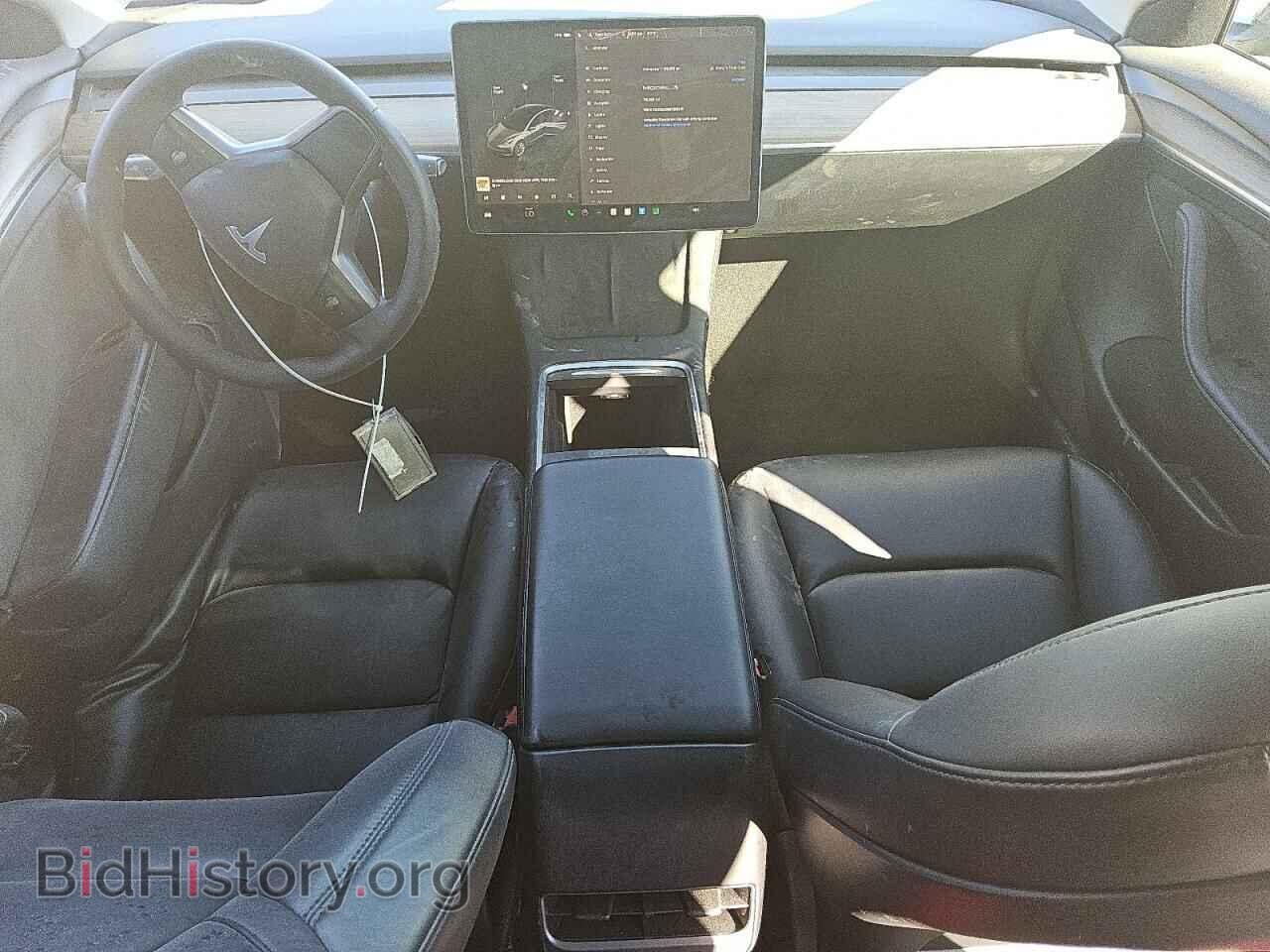 2022 TESLA MODEL 3 - VIN: 5YJ3E1EA0NF286415 - Фото 8