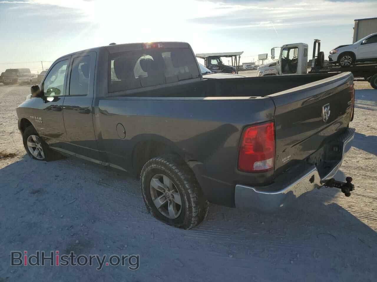 2017 RAM 1500 - VIN: 1C6RR7FT9HS754965 - Фото 2