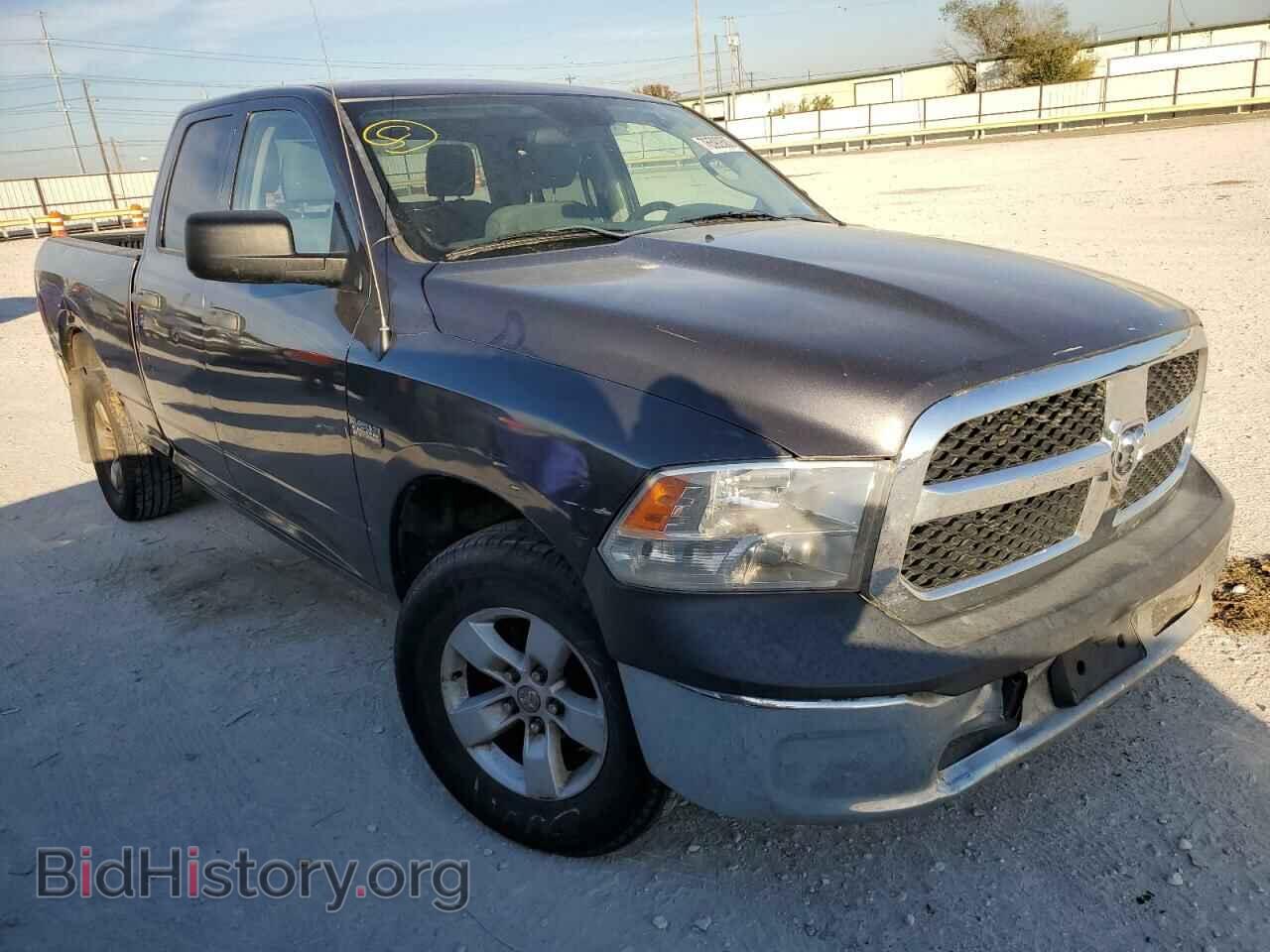 2017 RAM 1500 - VIN: 1C6RR7FT9HS754965 - Фото 4