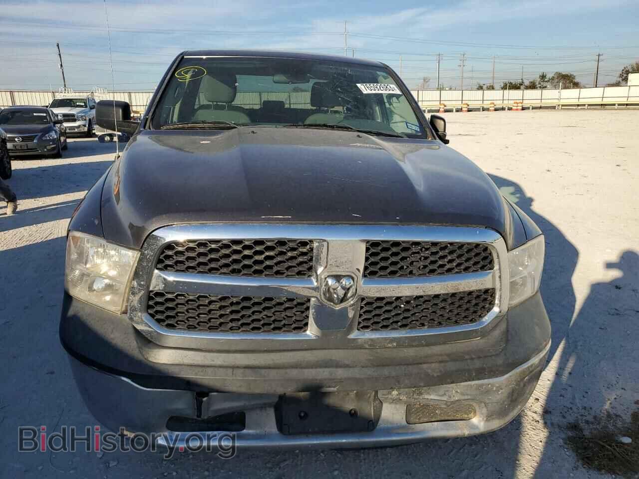 2017 RAM 1500 - VIN: 1C6RR7FT9HS754965 - Фото 5