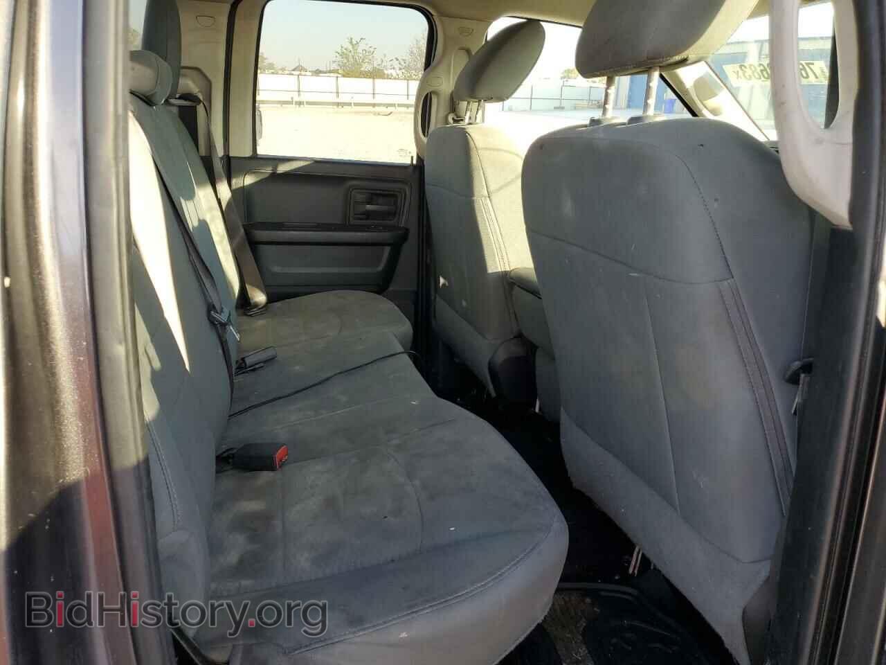 2017 RAM 1500 - VIN: 1C6RR7FT9HS754965 - Фото 10