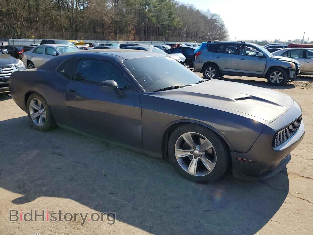 2015 DODGE CHALLENGER - VIN: 2C3CDZAG6FH774845 - Фото 4