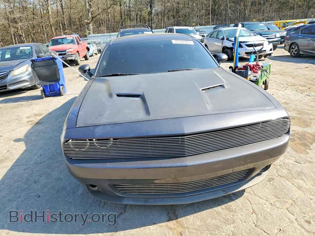 2015 DODGE CHALLENGER - VIN: 2C3CDZAG6FH774845 - Фото 5
