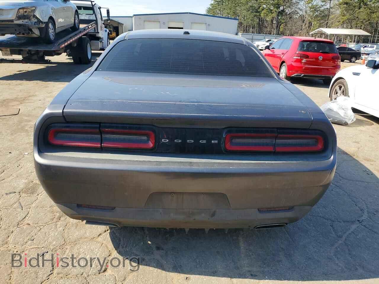 2015 DODGE CHALLENGER - VIN: 2C3CDZAG6FH774845 - Фото 6