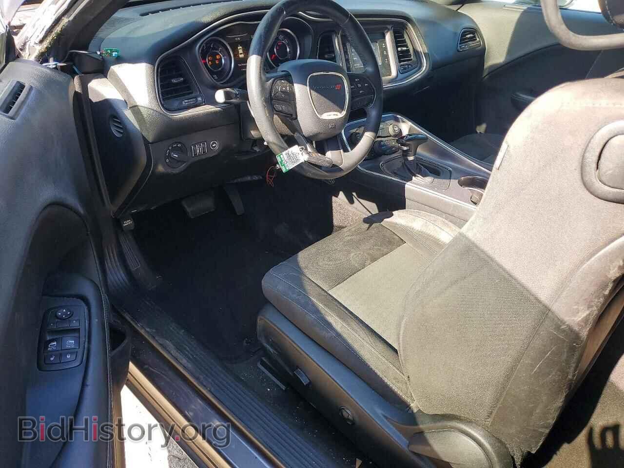 2015 DODGE CHALLENGER - VIN: 2C3CDZAG6FH774845 - Фото 8
