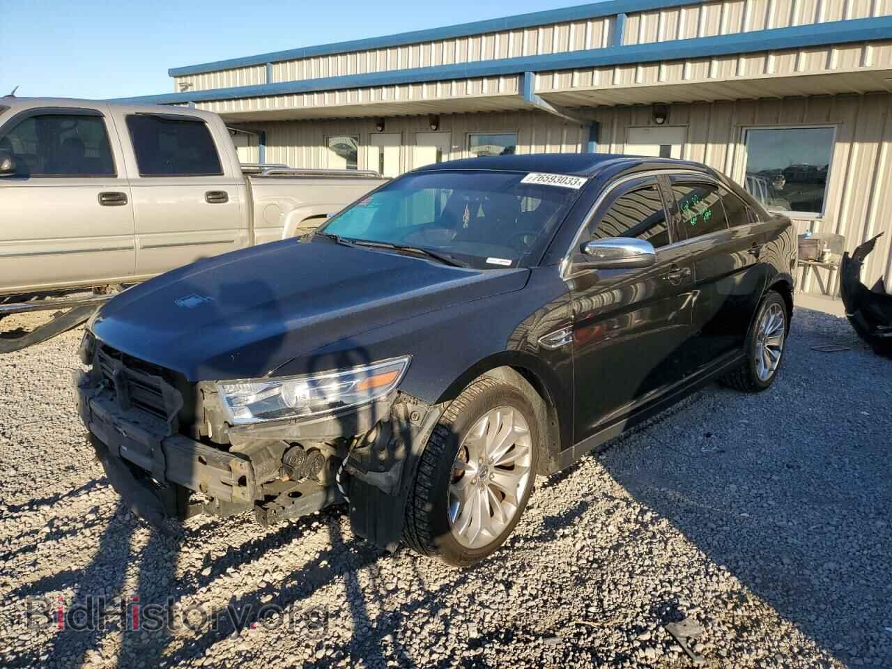 Фотография 1FAHP2F83FG180314 - FORD TAURUS 2015