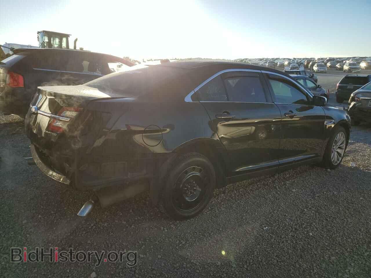 2015 FORD TAURUS - VIN: 1FAHP2F83FG180314 - Фото 3