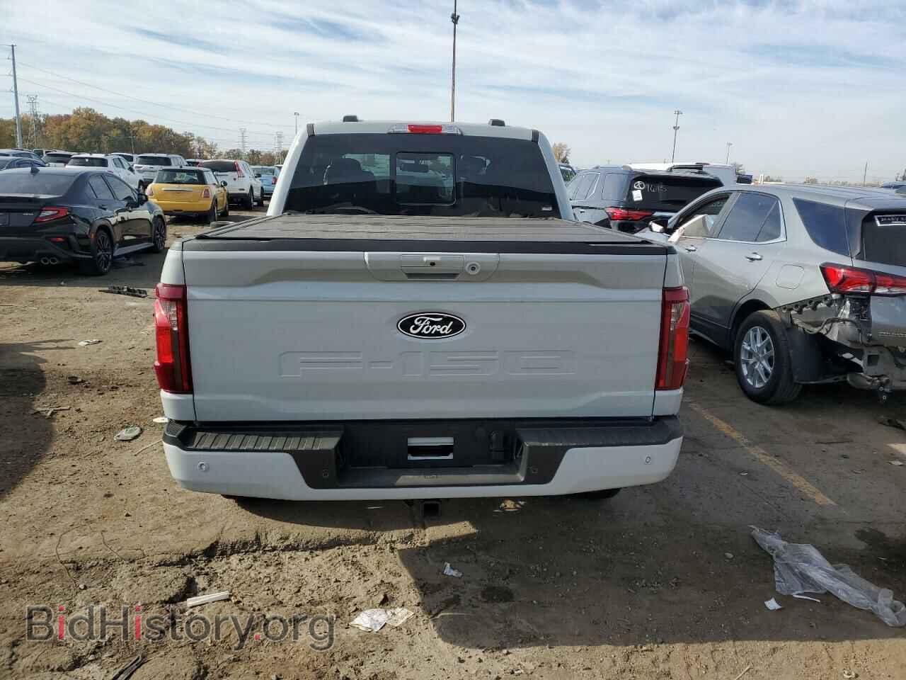 2024 FORD All Models - VIN: 1FTFW3LD0RFB03048 - Фото 6