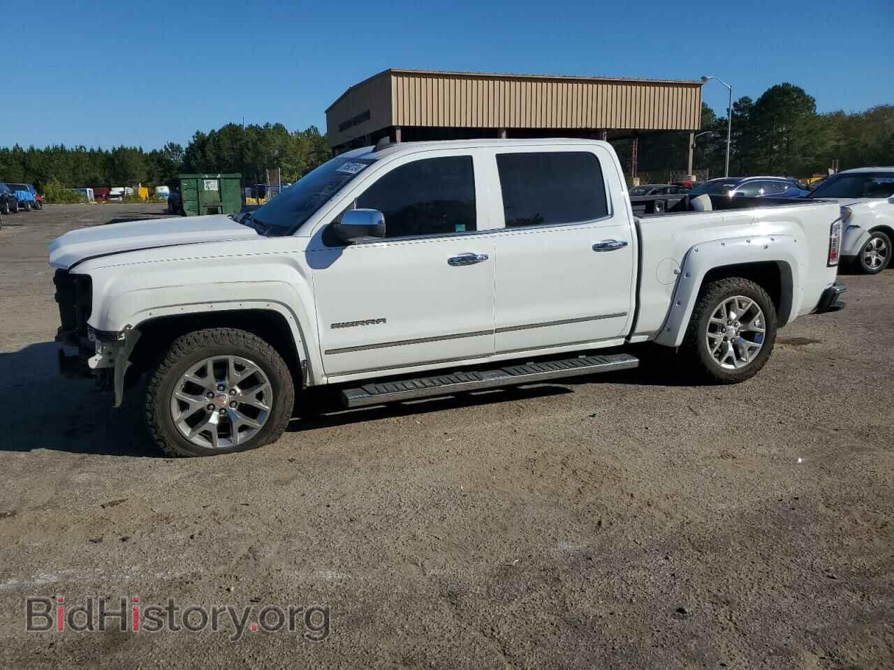 Фотография 3GTP1VEC1FG498127 - GMC SIERRA 2015