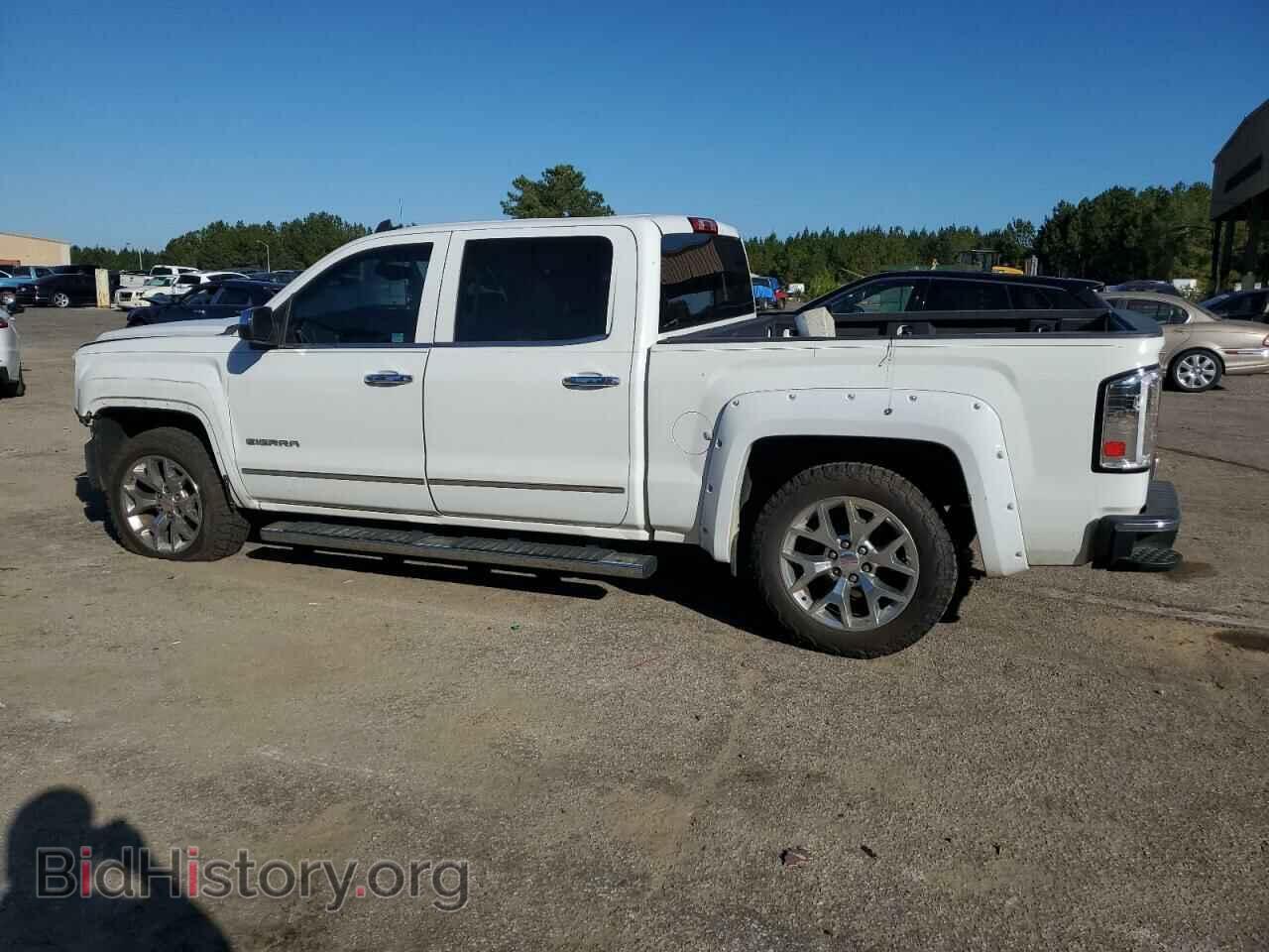 2015 GMC SIERRA - VIN: 3GTP1VEC1FG498127 - Photo 2