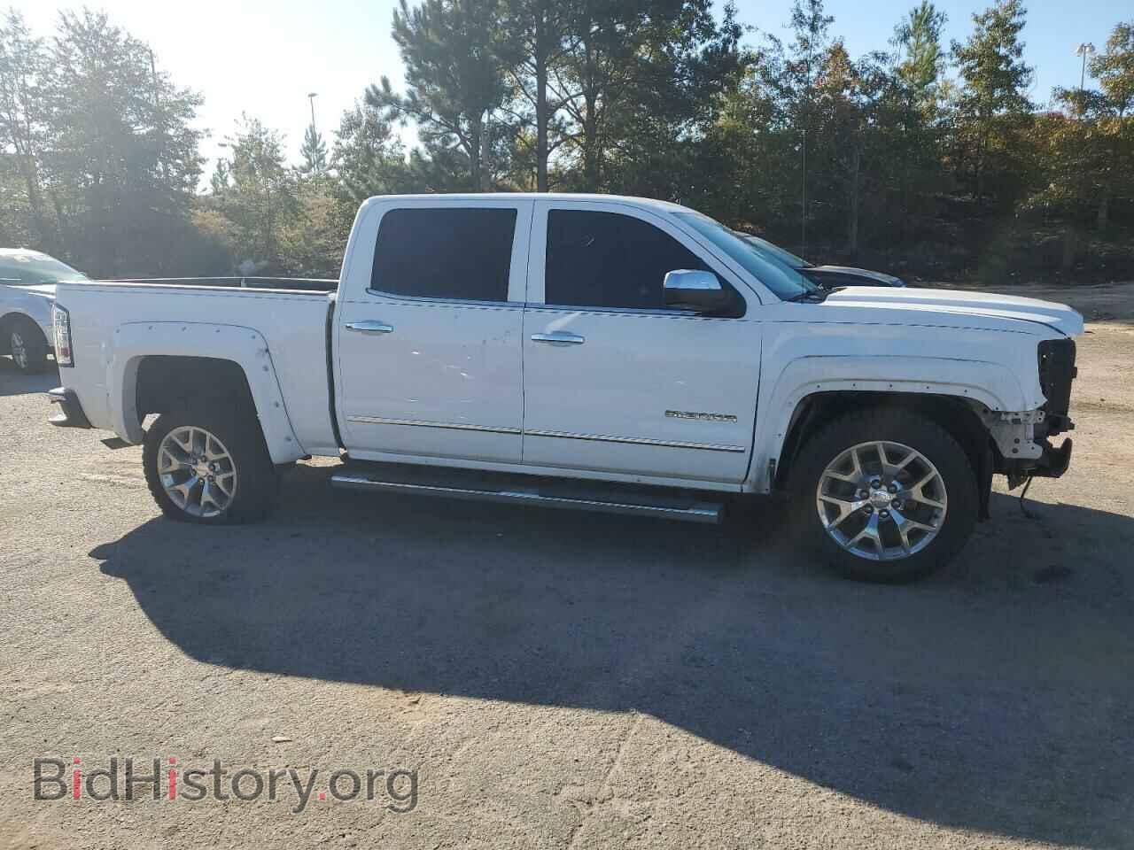 2015 GMC SIERRA - VIN: 3GTP1VEC1FG498127 - Photo 4