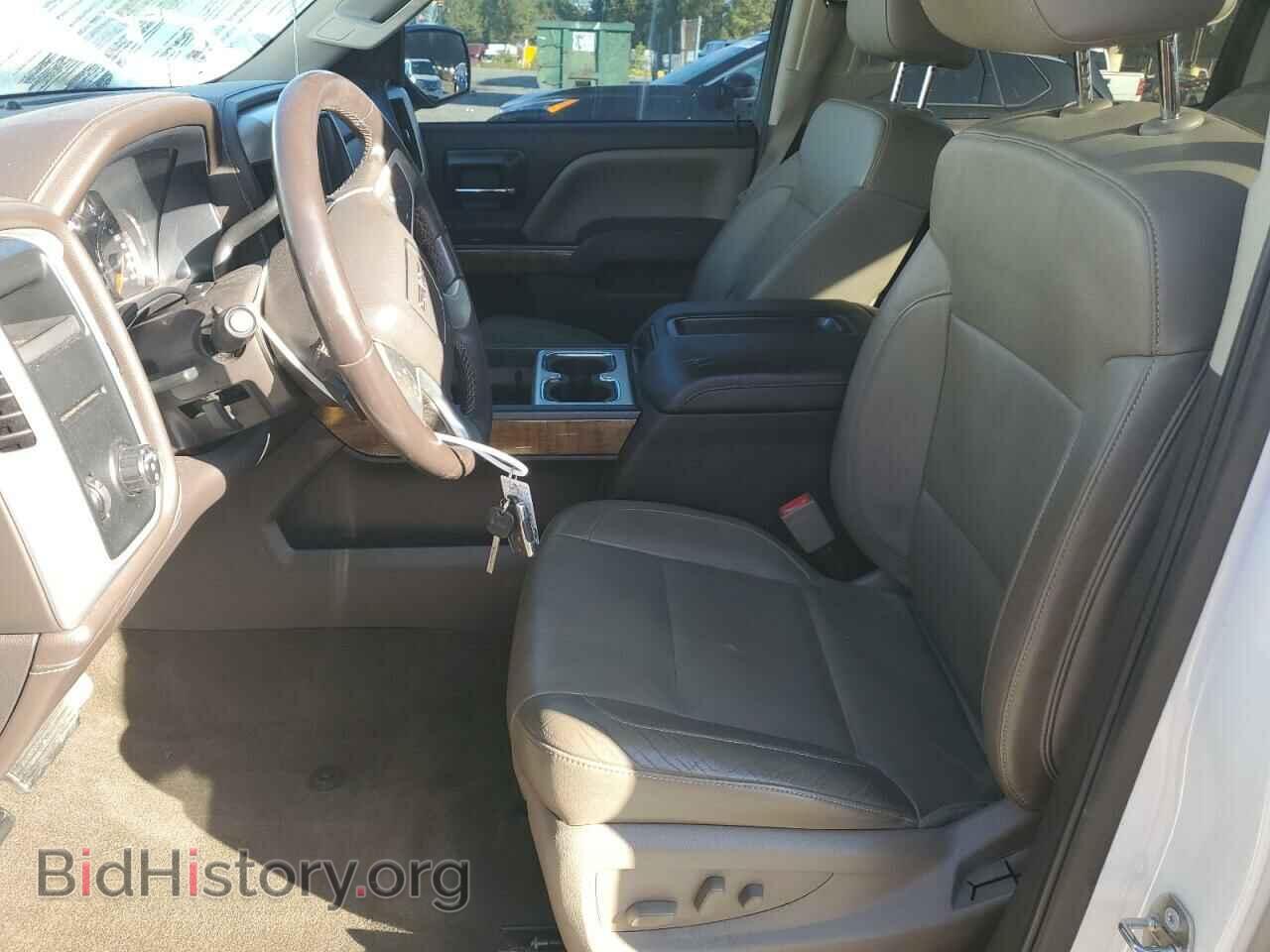 2015 GMC SIERRA - VIN: 3GTP1VEC1FG498127 - Photo 7