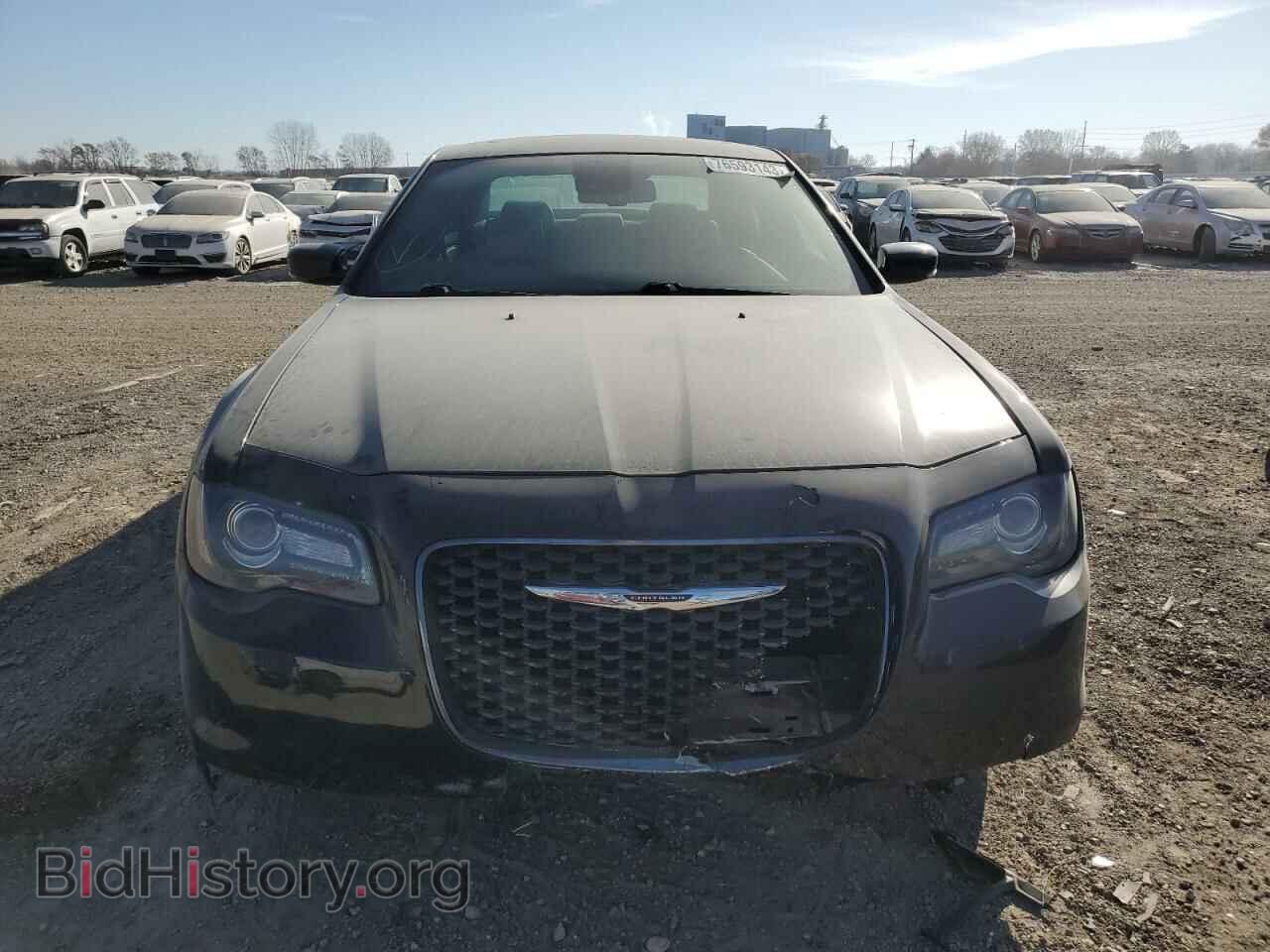 2017 CHRYSLER 300 - VIN: 2C3CCAGG0HH521938 - Фото 5