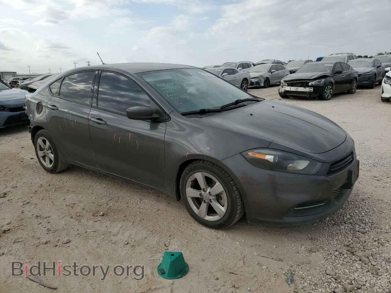2015 DODGE DART - VIN: 1C3CDFBB1FD128613 - Фото 4
